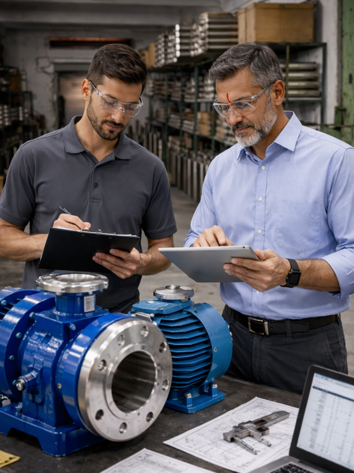 submersible pump products